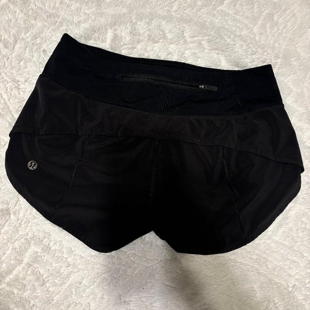 Lulu Speed Up Low Rise 2.5"